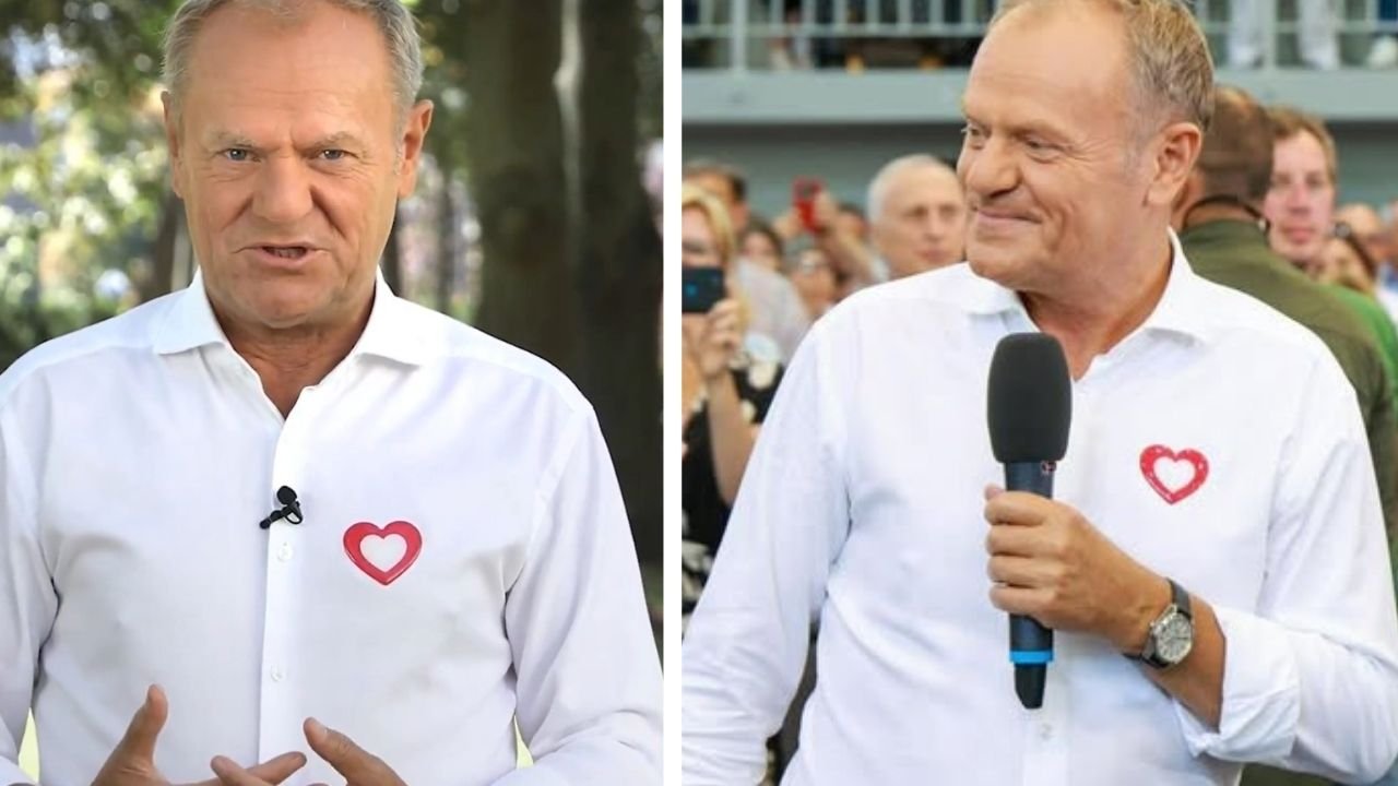 Tusk z ironią: "mam złą wiadomość". Jesteśmy lepsi niż wszyscy