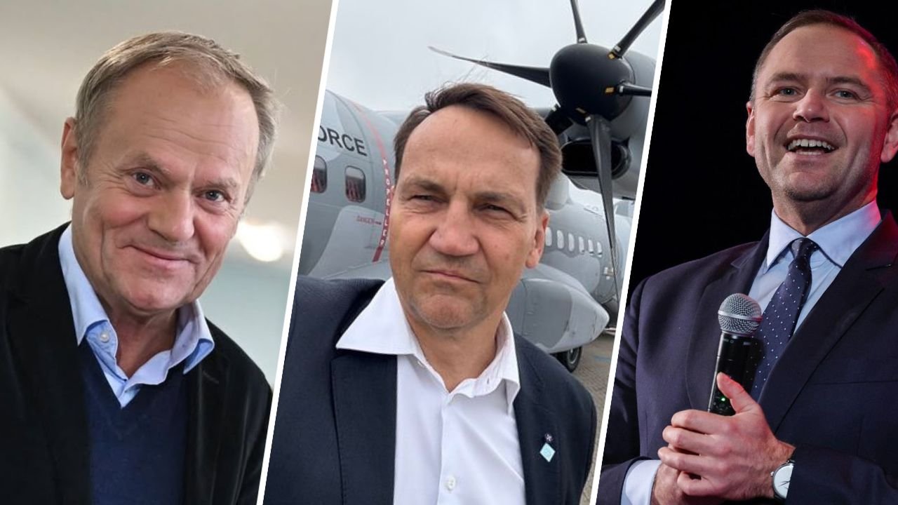 Tusk zalicza bolesny upadek, a Nawrocki nokautuje konkurencję. Polacy wskazali, komu absolutnie nie ufają