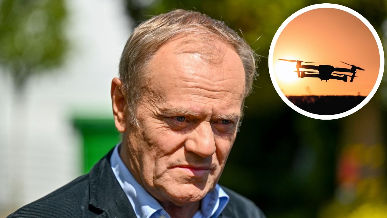 Historyczna decyzja. Polska uruchamia Artykuł 4. NATO po ataku dronów. Tusk: "To dopiero początek"