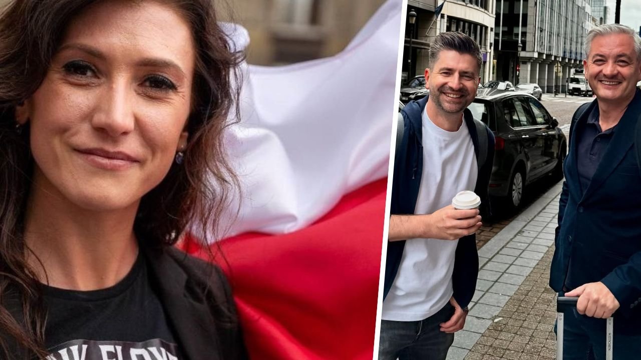 Parlament Europejski: piękna Ewa z Konfederacji mówiła "po rosyjsku". Komentarz polskiego europosła hitem