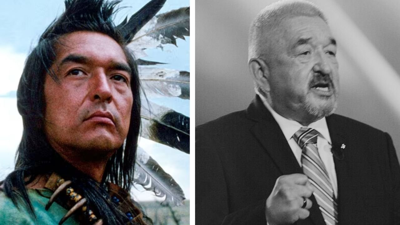 Nie żyje legendarny Kicking Bird z "Tańczącego z wilkami". Tą rolą zmienił Hollywood na zawsze