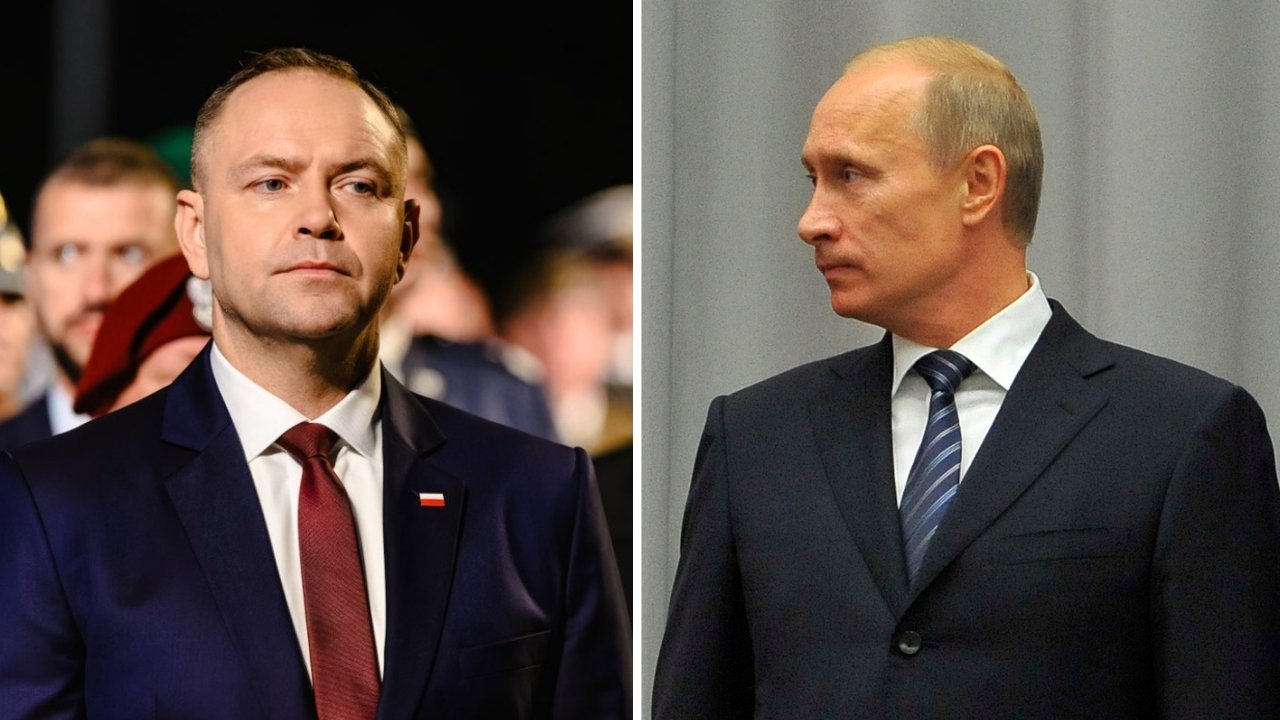 Potężny pokaz siły Karola Nawrockiego. Putin ma powody do obaw? [wideo]