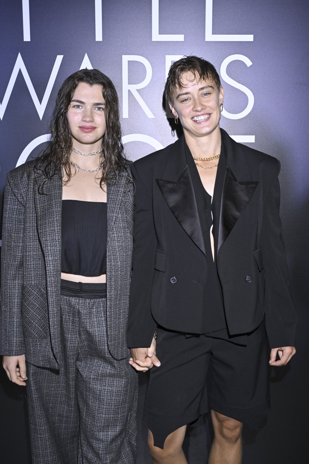 Katarzyna Zillmann i Julia Walczak na Elle Style Awards