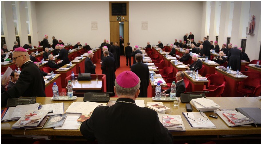 Zebranie Komisji Episkopatu Polski