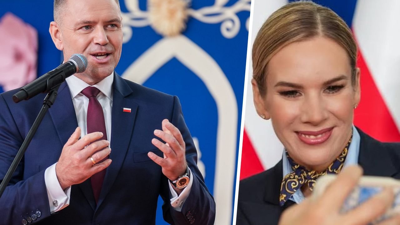 Nawroccy rozpoczynają nowy rok szkolny i... "To nie jest szóstka". Stylistki bezlitosne
