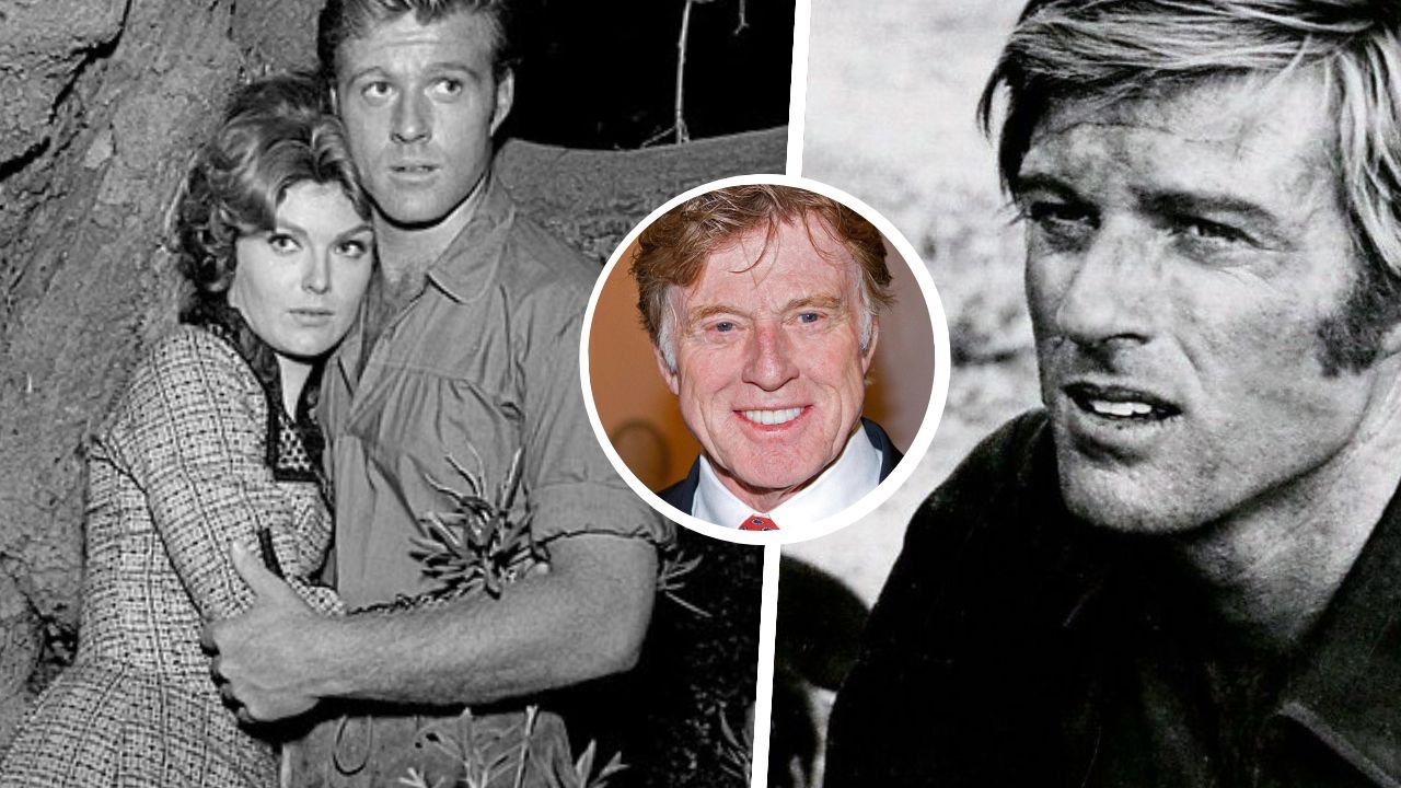 Robert Redford i jego tragiczna historia. Pochował dwóch synów, groziła mu bezdomność