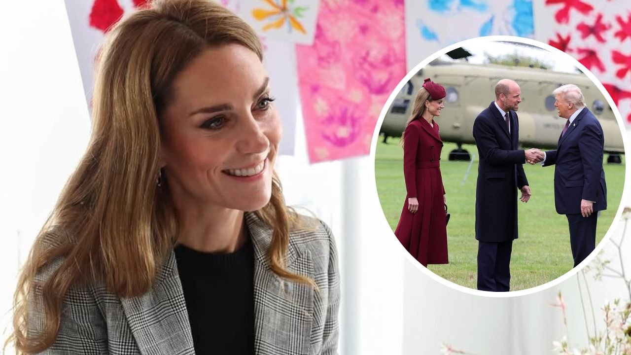 Za kulisami wielkiej polityki. Kate i Camilla musiały pytać Melanię o zgodę na strój. "To absolutna podstawa"