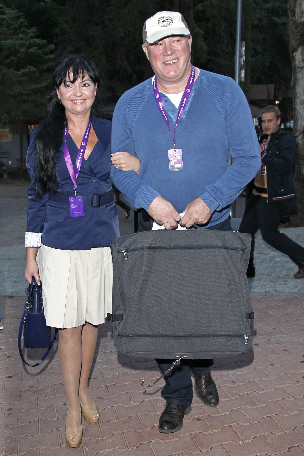 Ryszard Rynkowski i Edyta Rynkowska