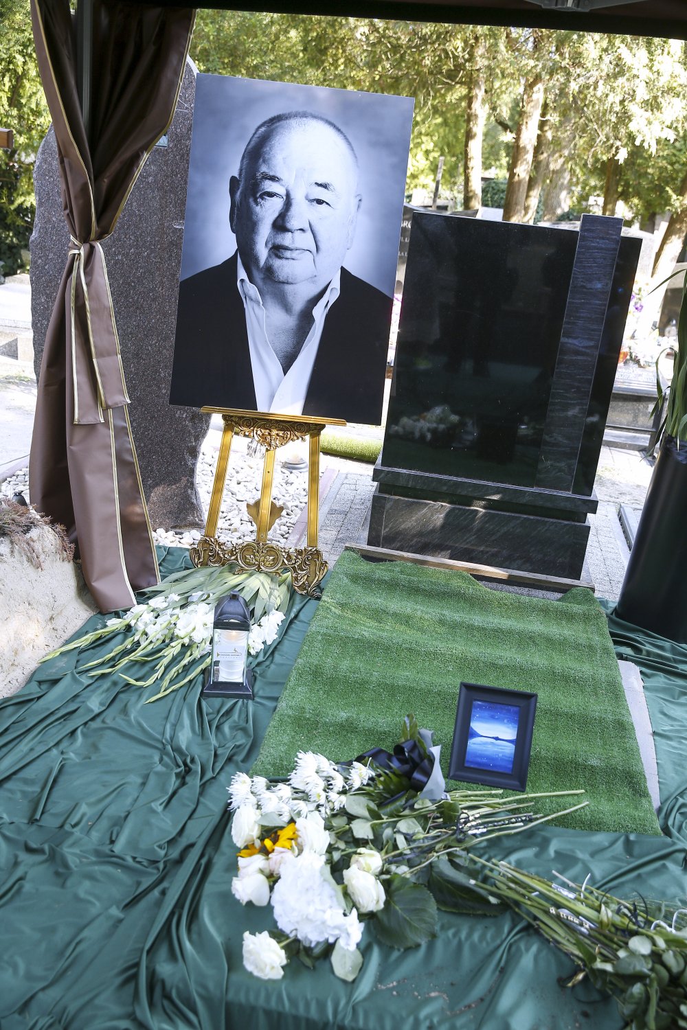 Pogrzeb Stanisława Soyki