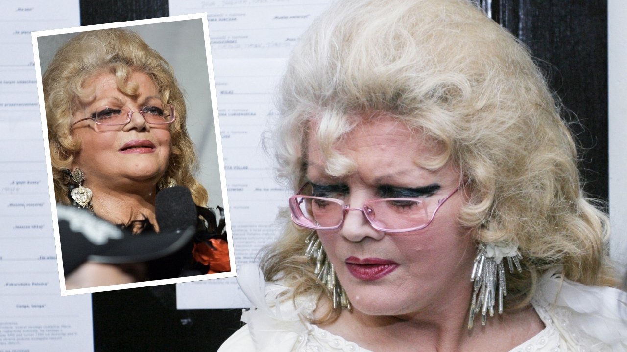 To jego naprawdę kochała Violetta Villas. Gwiazdor "Wielkiej gry" złamał jej serce i wrócił do żony