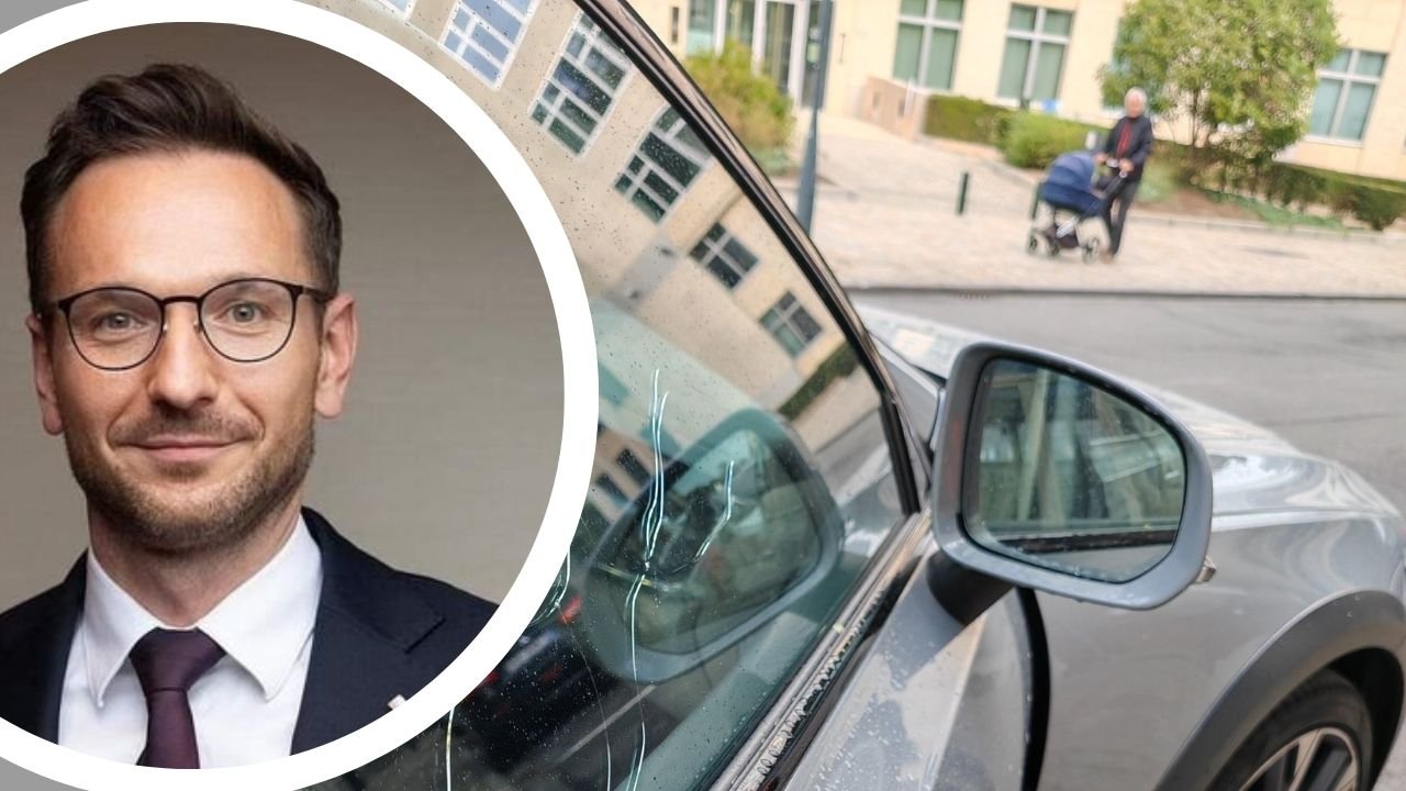 Ostrzelano samochód polityka PiS. 9 precyzyjnych strzałów