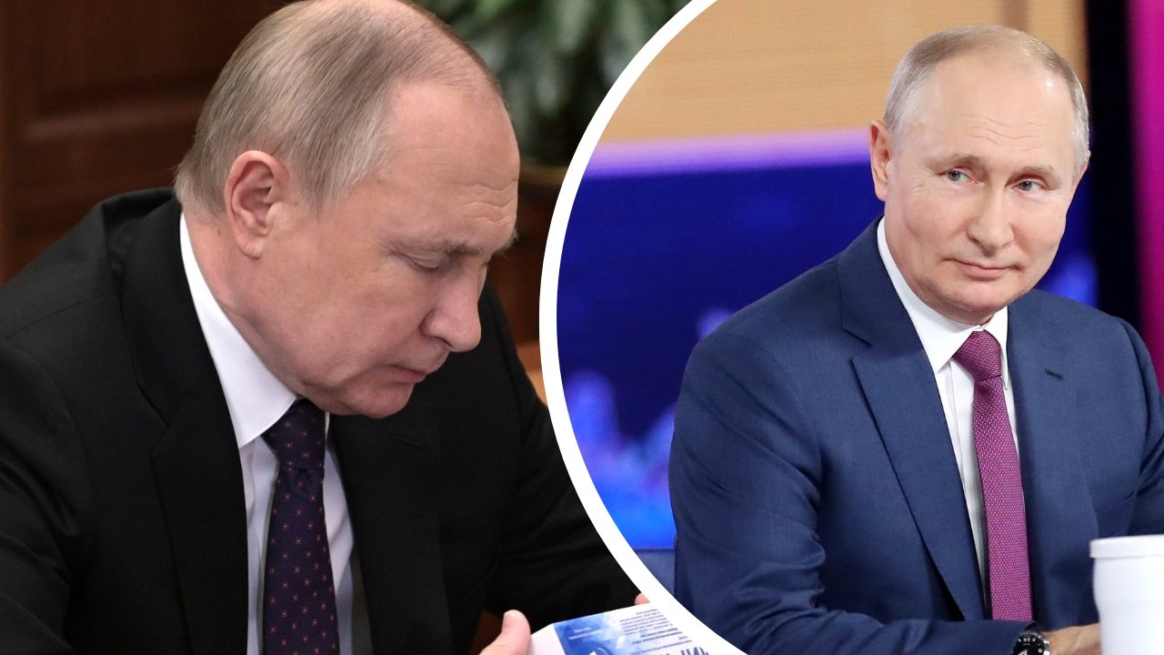 Putin chce oszukać śmierć. Wyciekło tajne nagranie. "Ludzie staną się nieśmiertelni" [wideo]