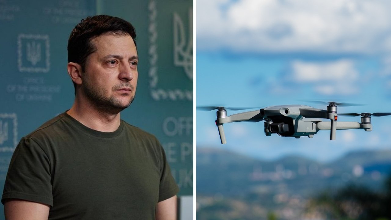 Wołodymyr Zełenski zrócił się do Irańczyków po persku. To cios w samo serce Teheranu [MOCNE SŁOWA]