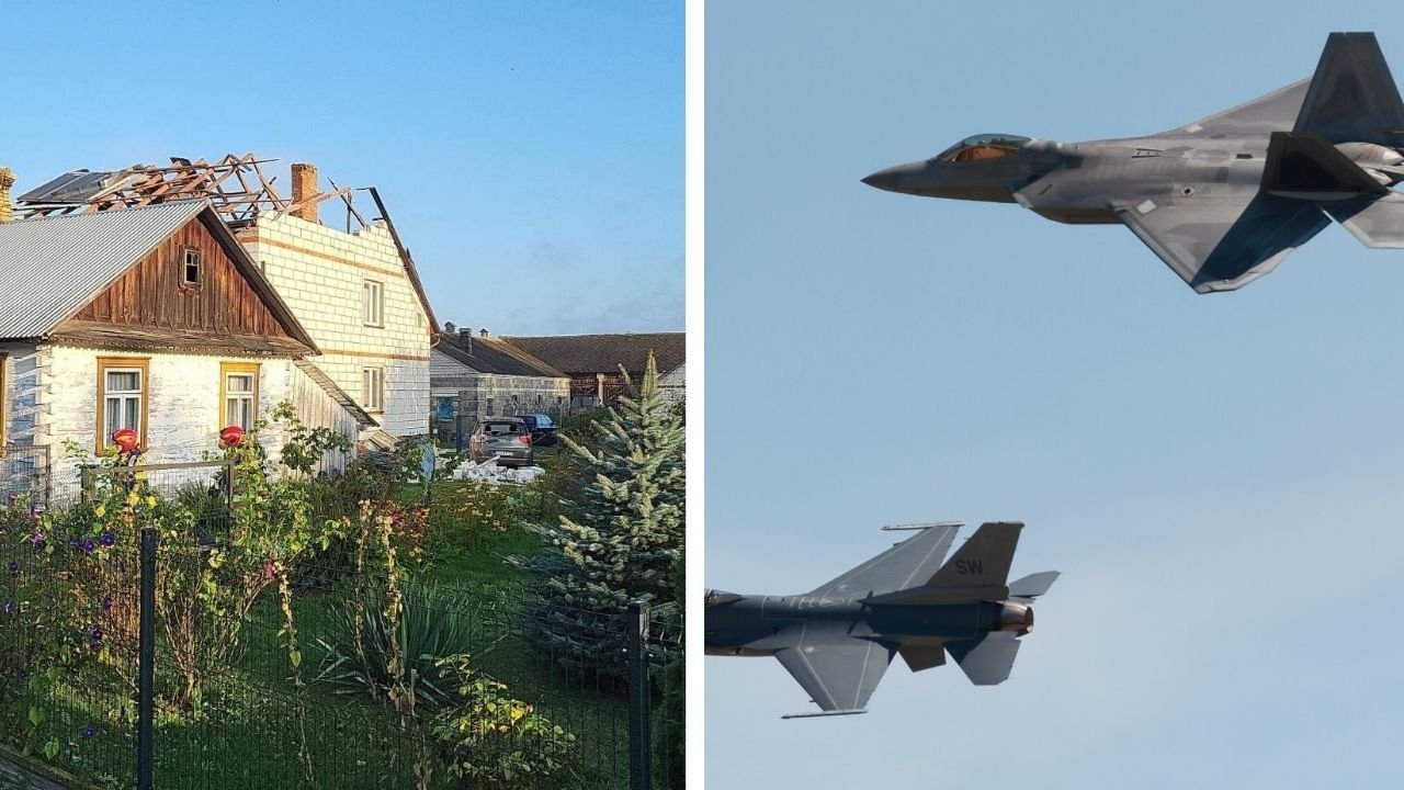 To nie dron, a polska rakieta? MON milczy, są nowe tropy