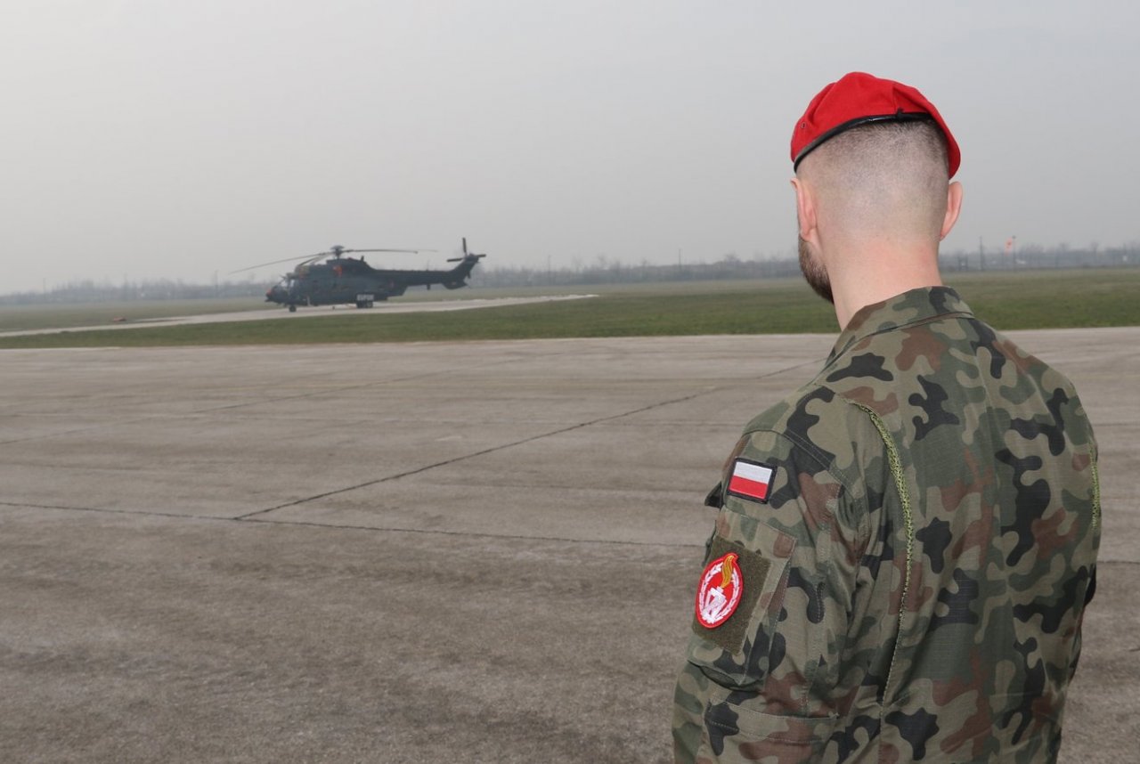 Żandarmeria Wojskowa