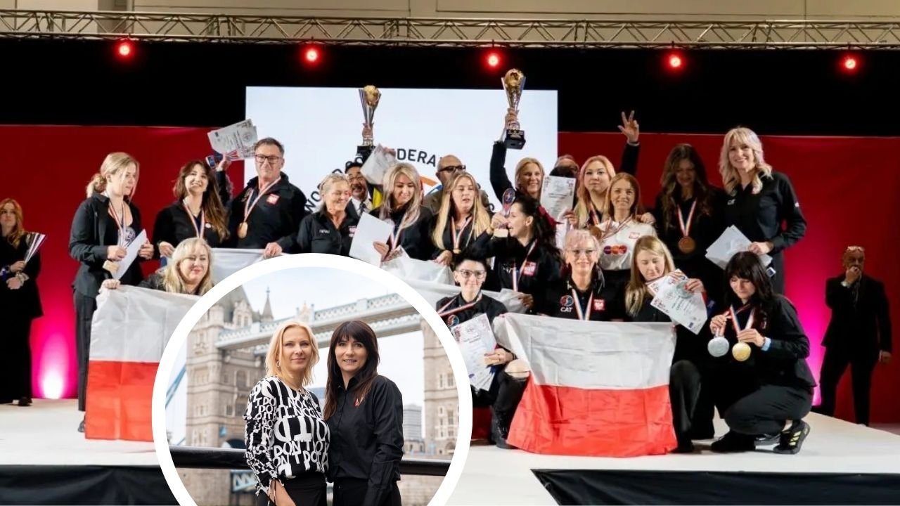 Cały świat patrzy z zazdrością. Polskie fryzjerki zmiażdżyły konkurencję i są najlepsze na świecie