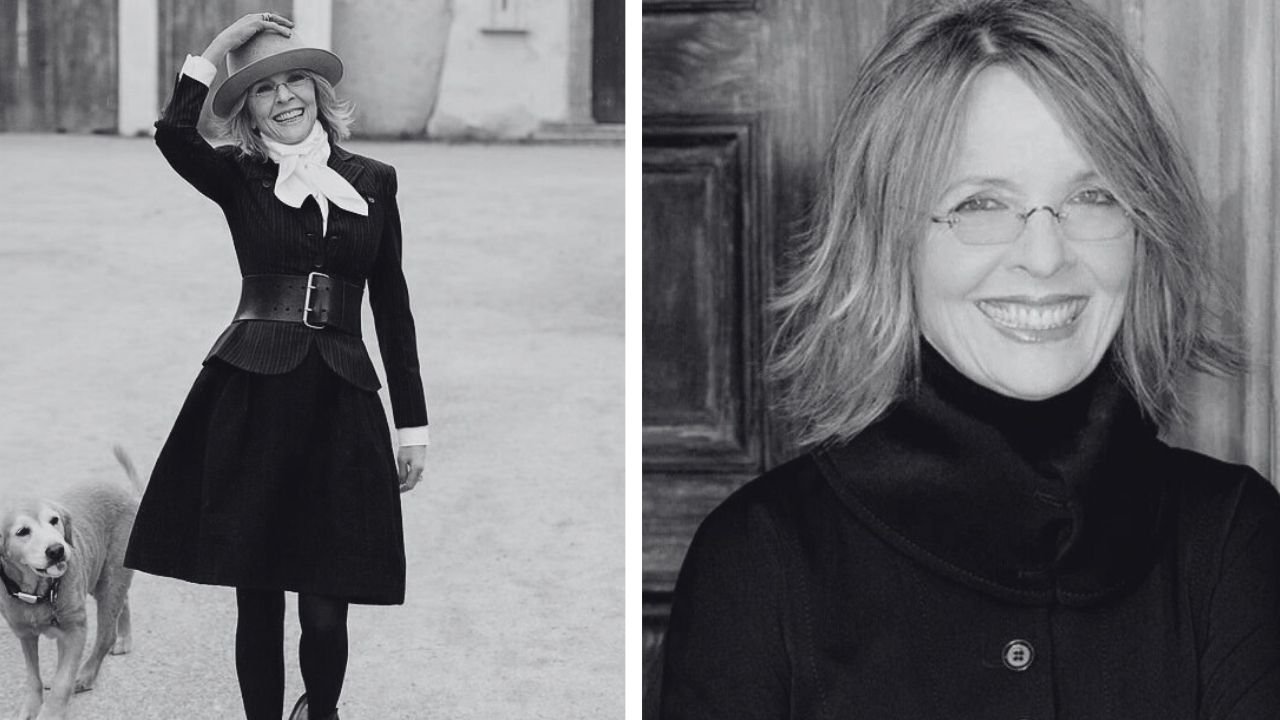 Nikt o tym nie wiedział. Przyjaciółka Diane Keaton ujawnia prawdę o jej ostatnich chwilach