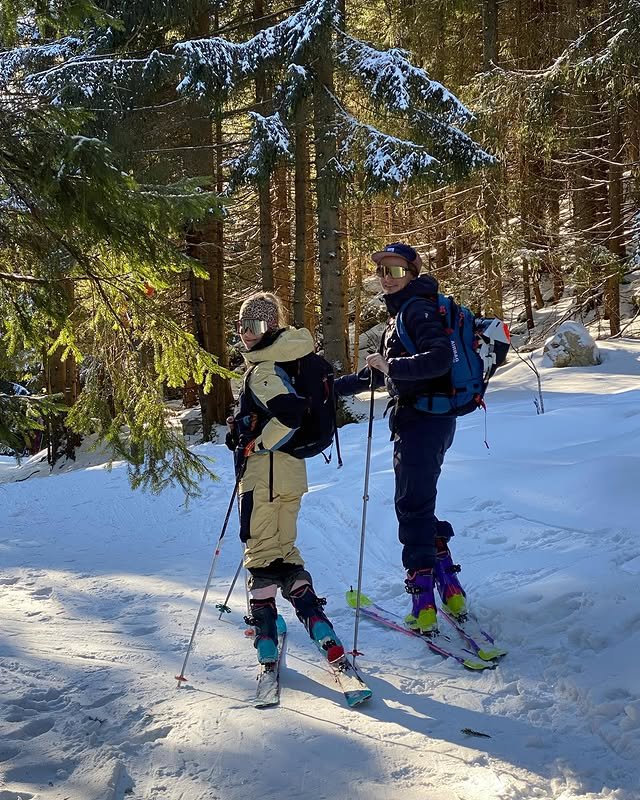 Izabella Krzan i Dominik Kowalski