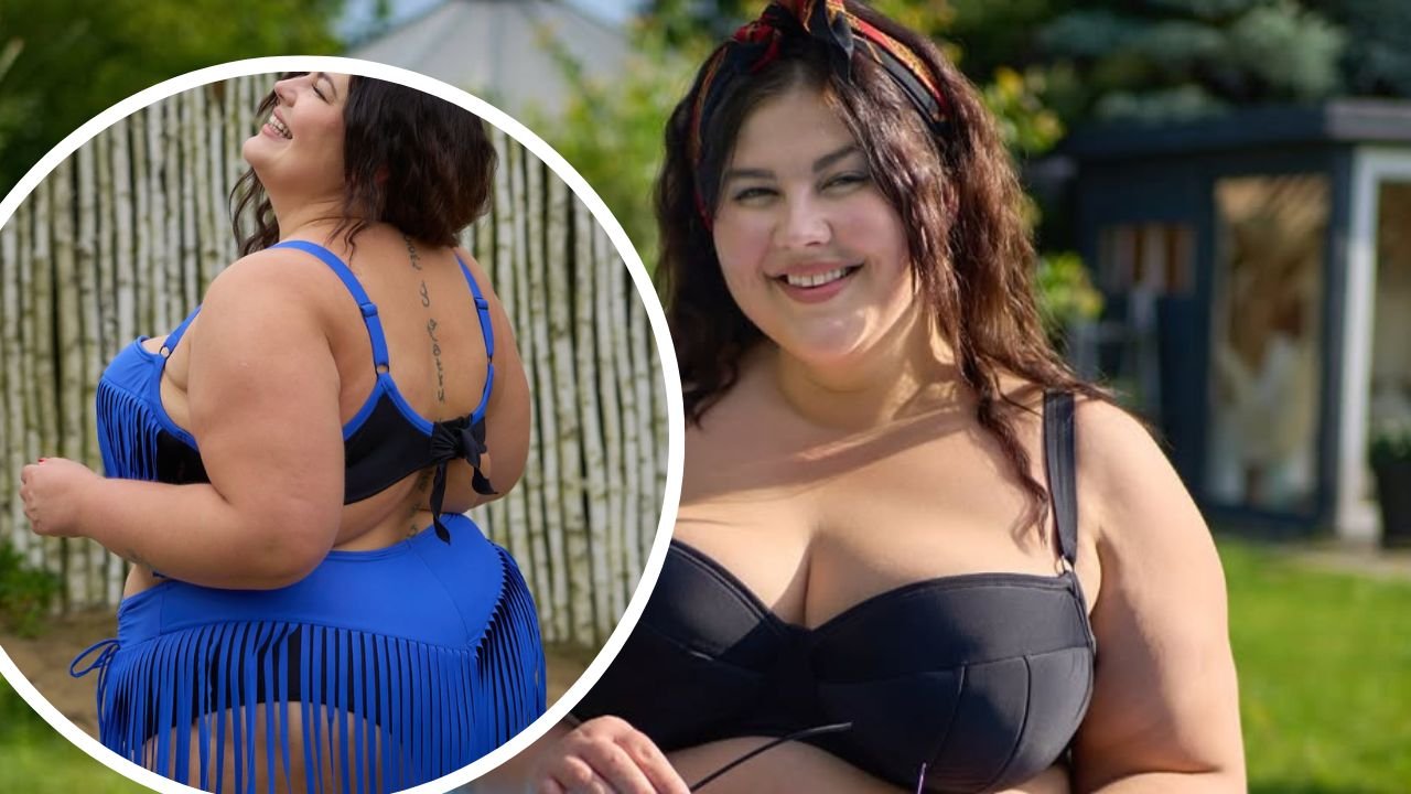 Ewa Zakrzewska grzmi: "To największy błąd!". Ujawnia, dlaczego kobiety plus size powinny wyrzucić jednoczęściowe stroje i eksponuje okazałe atuty w pełnej krasie