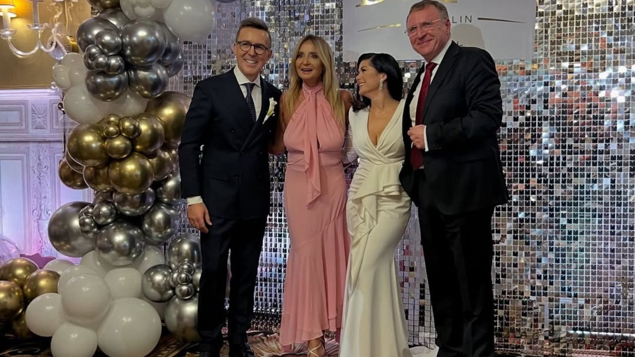 Kurscy zaszaleli na weselu Kurzopków! Joanna pokazała nocne nagranie z parkietu