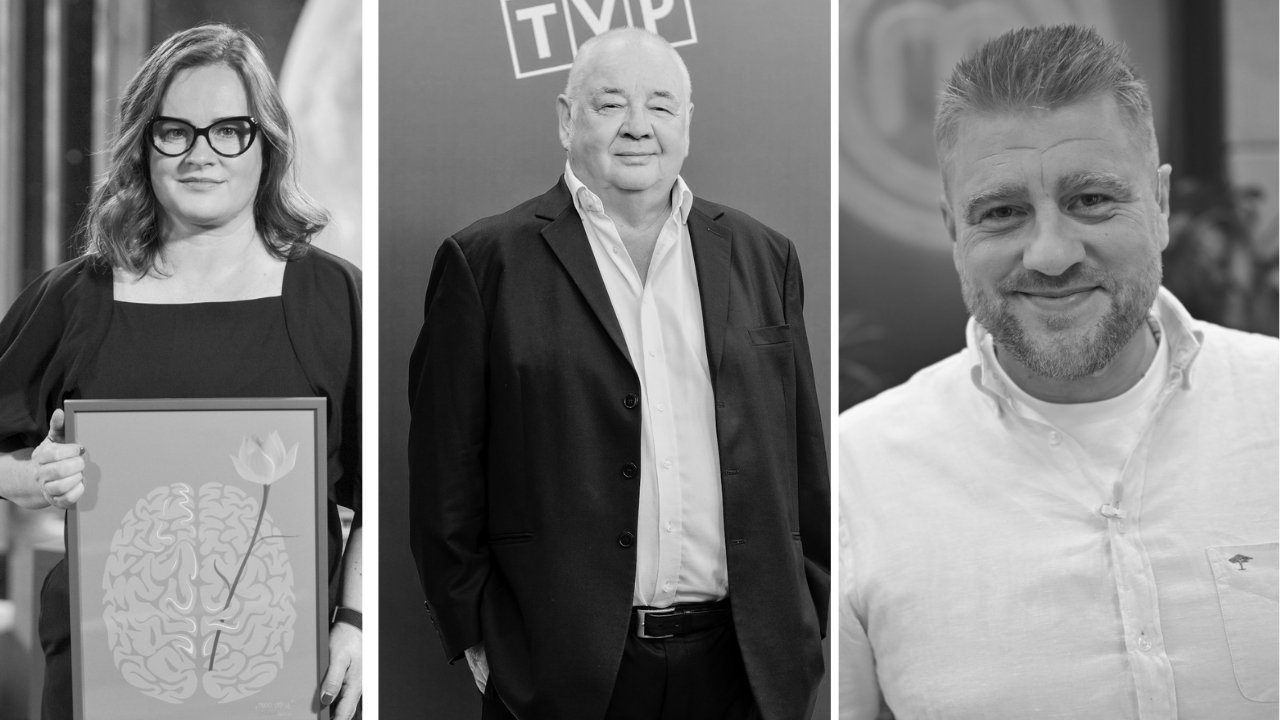 Rok 2025 zabrał nam najjaśniejsze gwiazdy. Kołaczkowska, Soyka, Jakubiak... Lista jest znacznie dłuższa