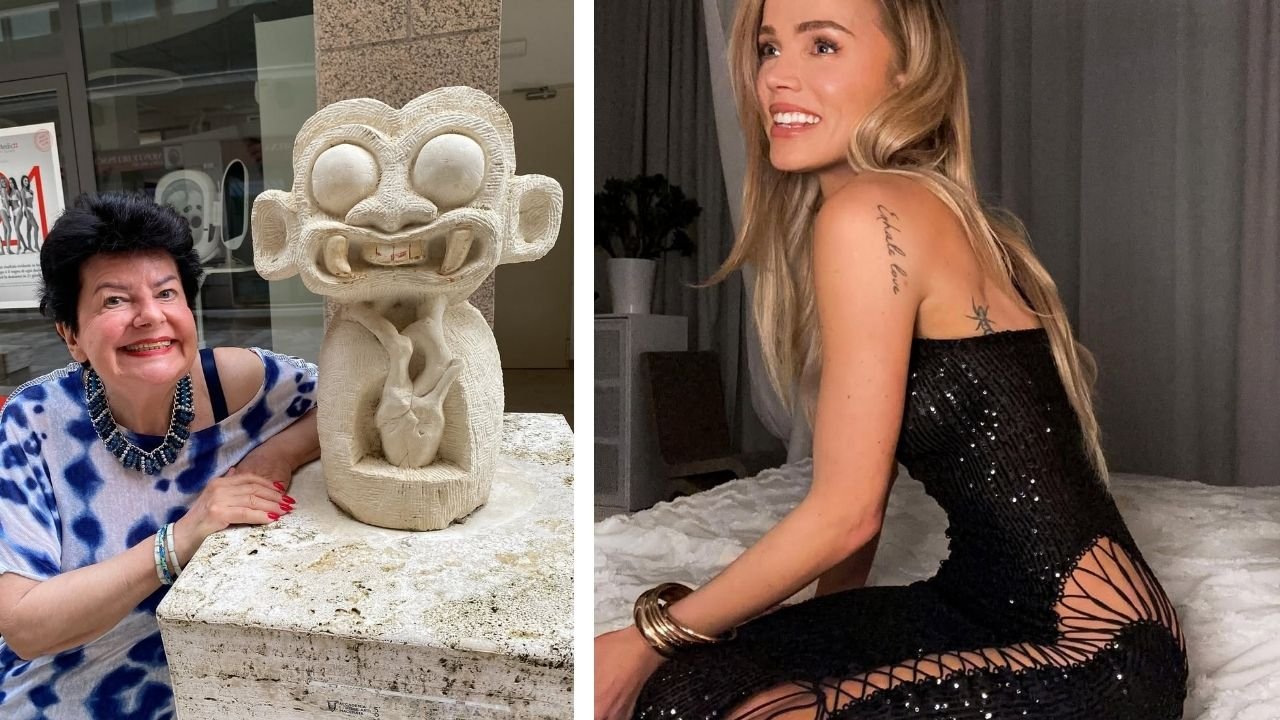 Joanna Senyszyn by Maffashion. Kostium, o którym huczy dziś pół Polski