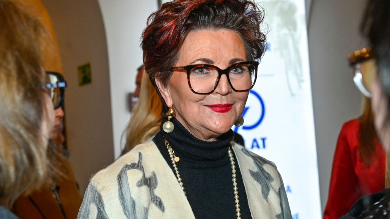 Jolanta Kwaśniewska zadała szyku jak nikt inny. Wszyscy patrzyli tylko na ten jeden wart fortunę detal