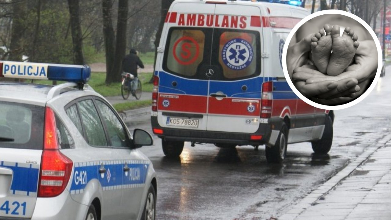 5-latka wyrzuciła swoją niespełna miesięczną siostrę przez okno. Widok na miejscu tragedii złamał ratowników