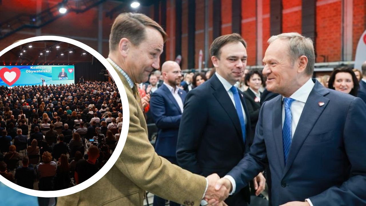 Kaczyński nie wytrzymał. Tusk ogłasza nową partię, a prezes PiS jednym zdaniem miażdży jego plany