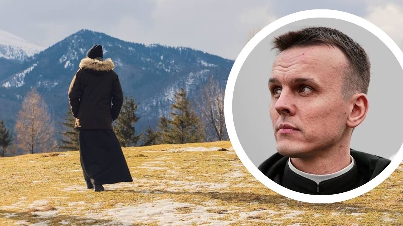 Ksiądz z osiedla Rafał Główczyński