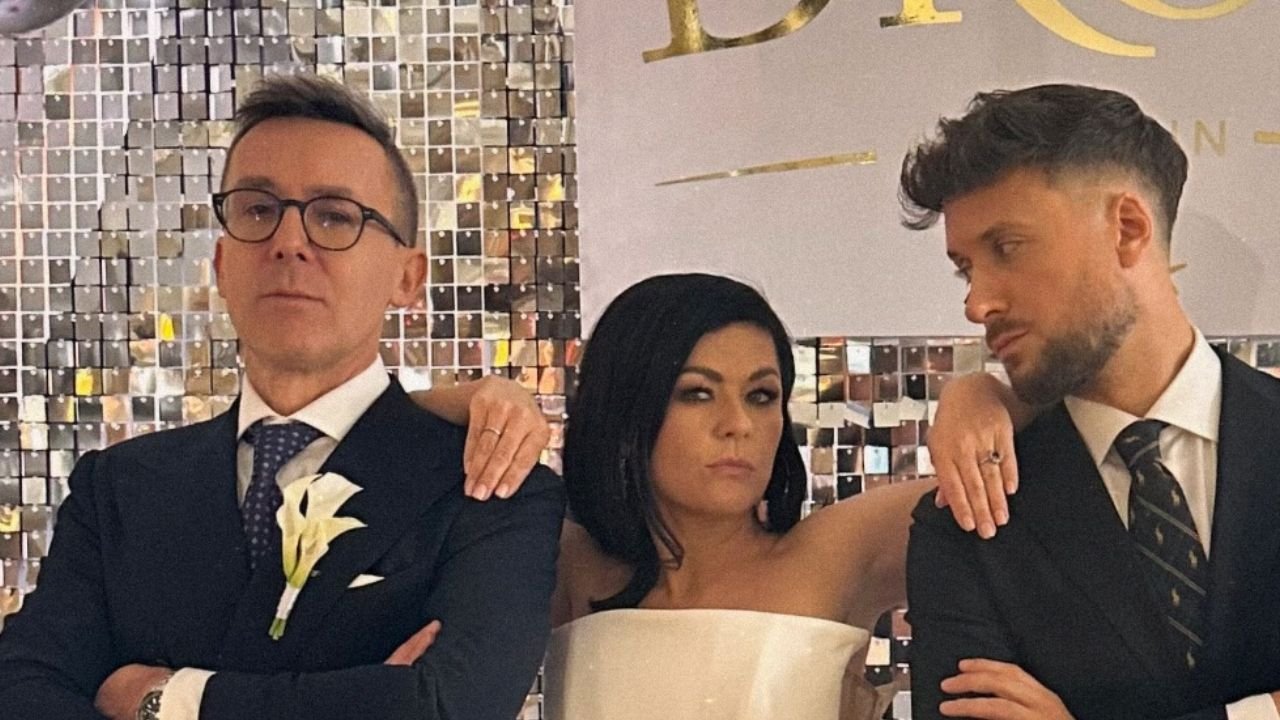 Goście myśleli, że nic ich już nie zaskoczy. Wtedy Cichopek pokazała DRUGĄ suknię ślubną. Petarda!