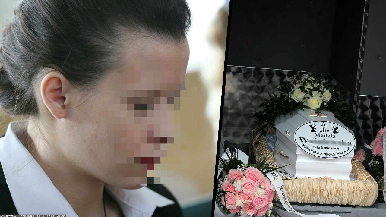 Matka Madzi z Sosnowca ma nowe nazwisko i opinię anioła. Ujawniono jej prawdziwy plan, który mrozi krew w żyłach