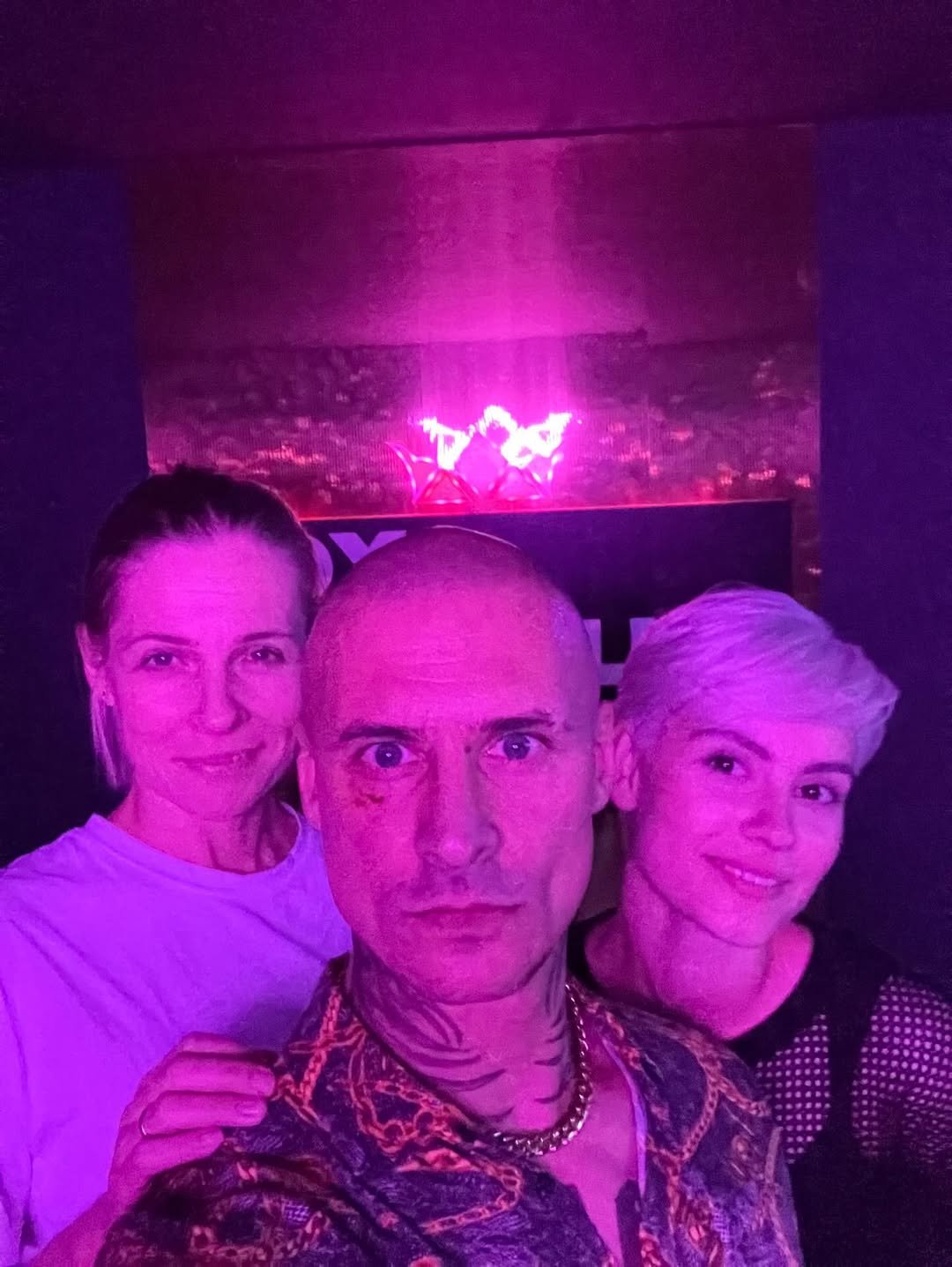 Mateusz Damięcki łysy