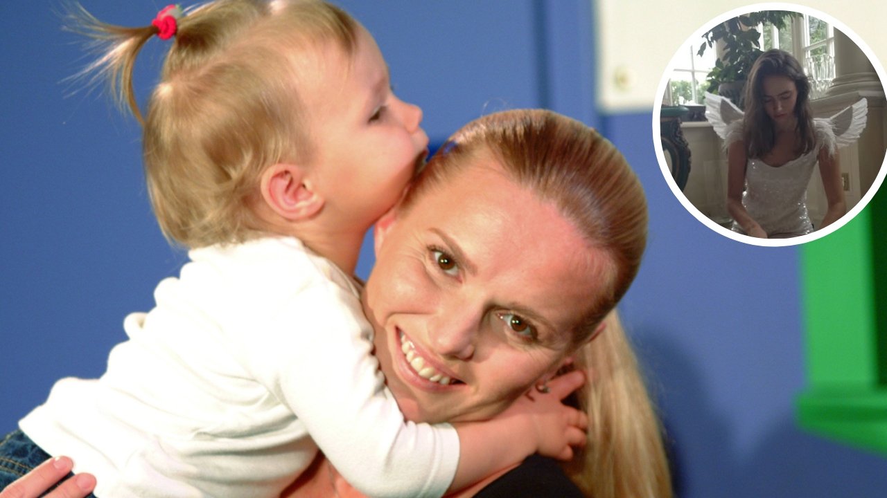 Jej anielska sesja robi furorę w sieci. Córka Hanny Lis ma już 24 lata i podbija świat [dużo zdjęć]
