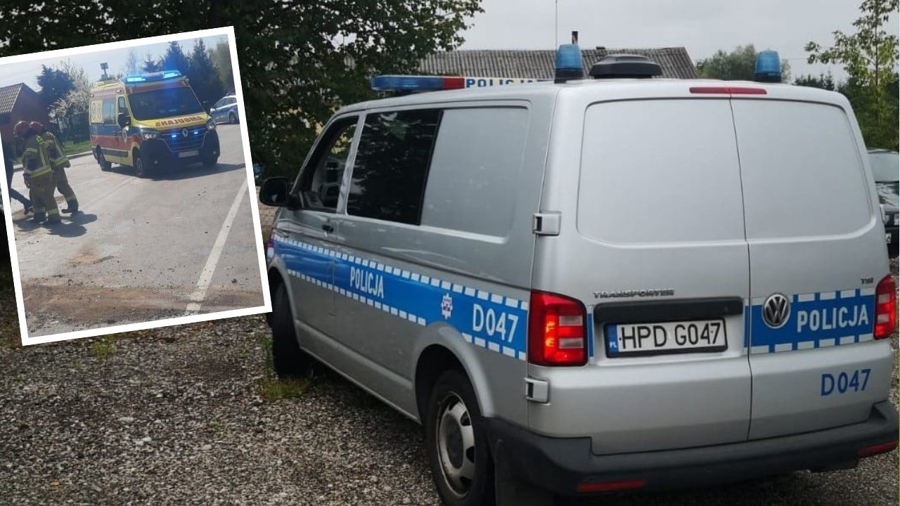 13-latek za***dował 17-letniego brata?! Niewyobrażalna tragedia w gminie Borki