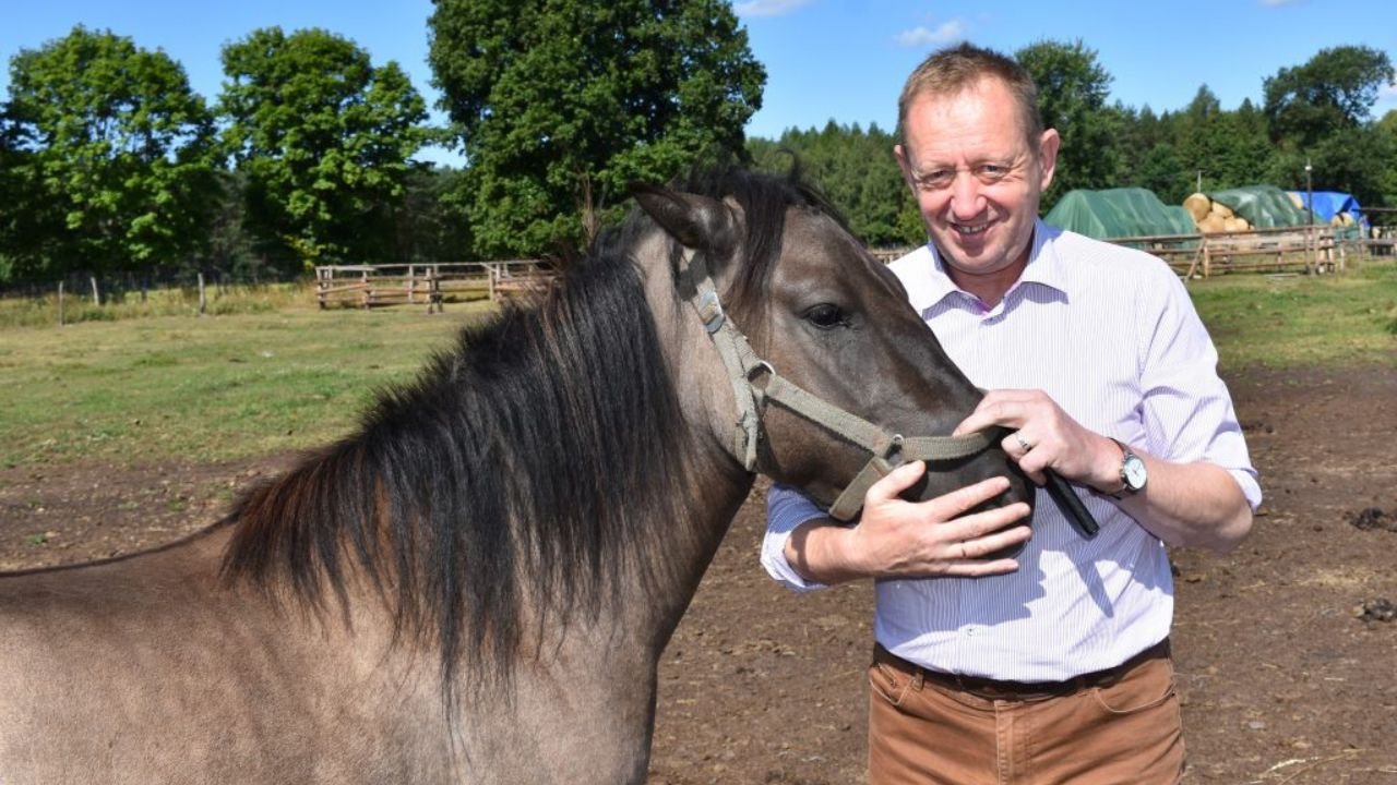Robert Telus, b. Minister Rolnictwa