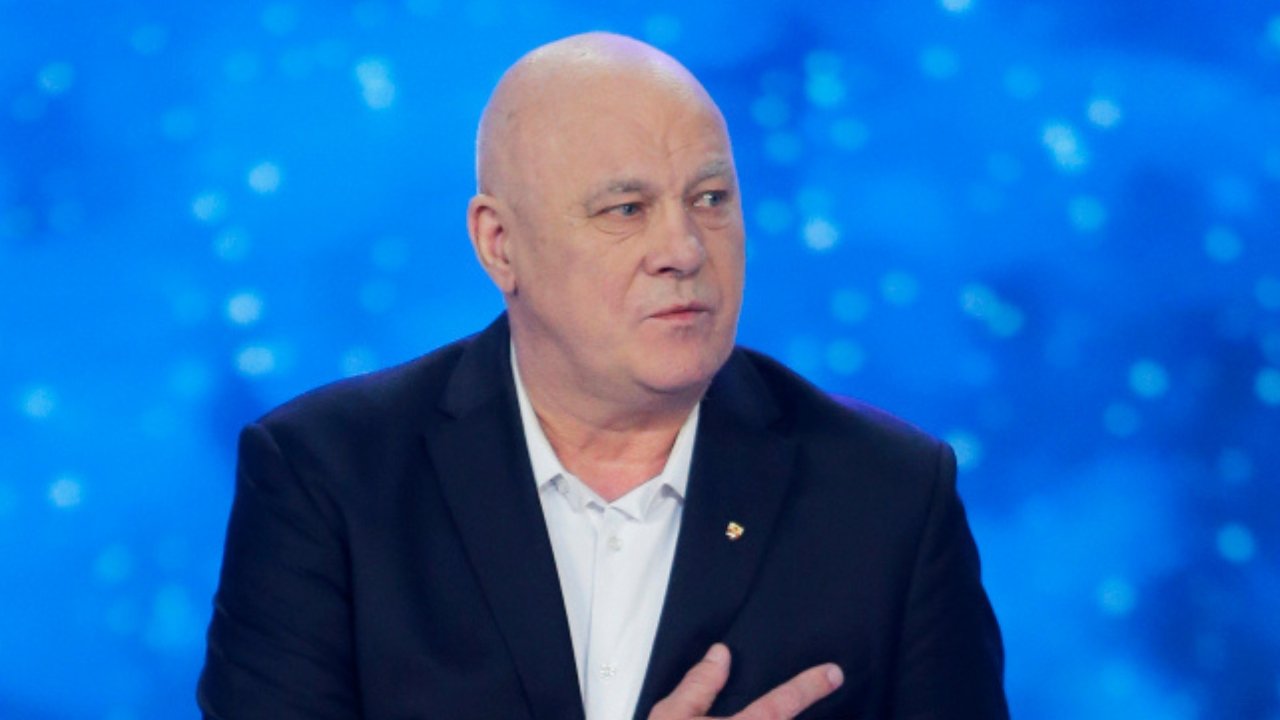 Słaniał się na nogach, fani wściekli. Jest oświadczenie menadżera Rynkowskiego