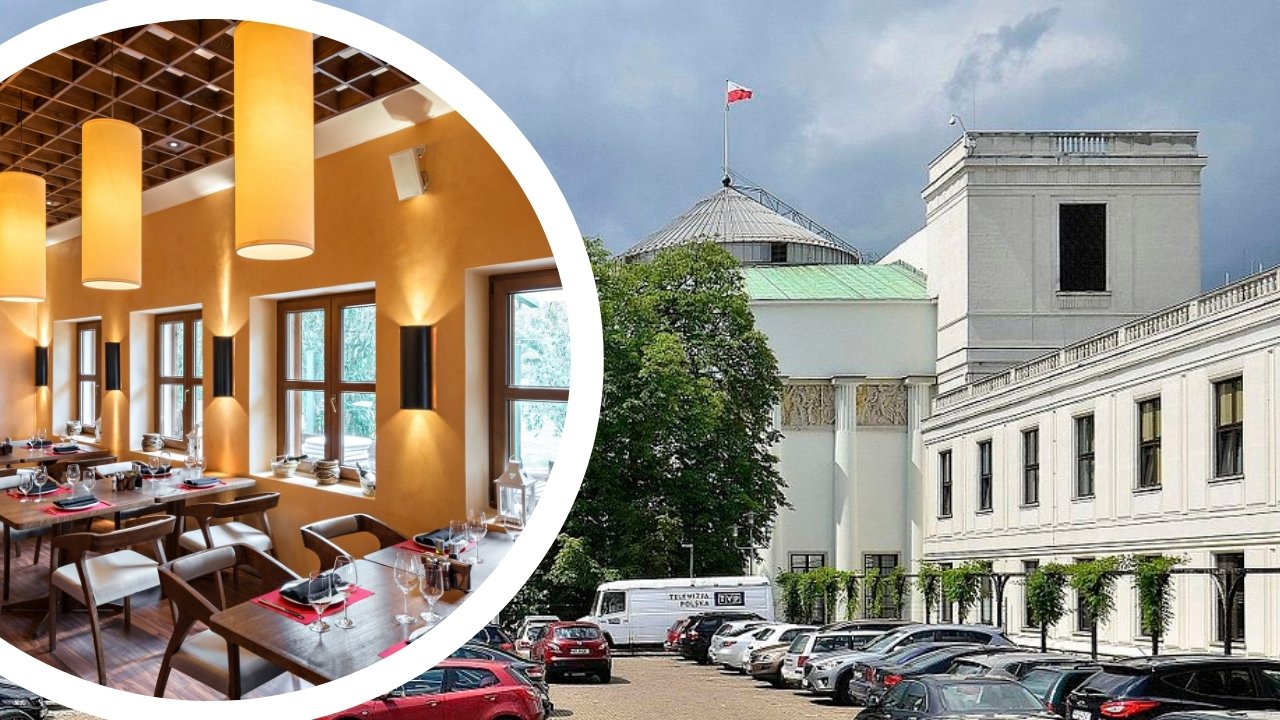 Ujawniamy cennik z baru sejmowego. Szczęka opada do podłogi. Taniej niż w PRL-u