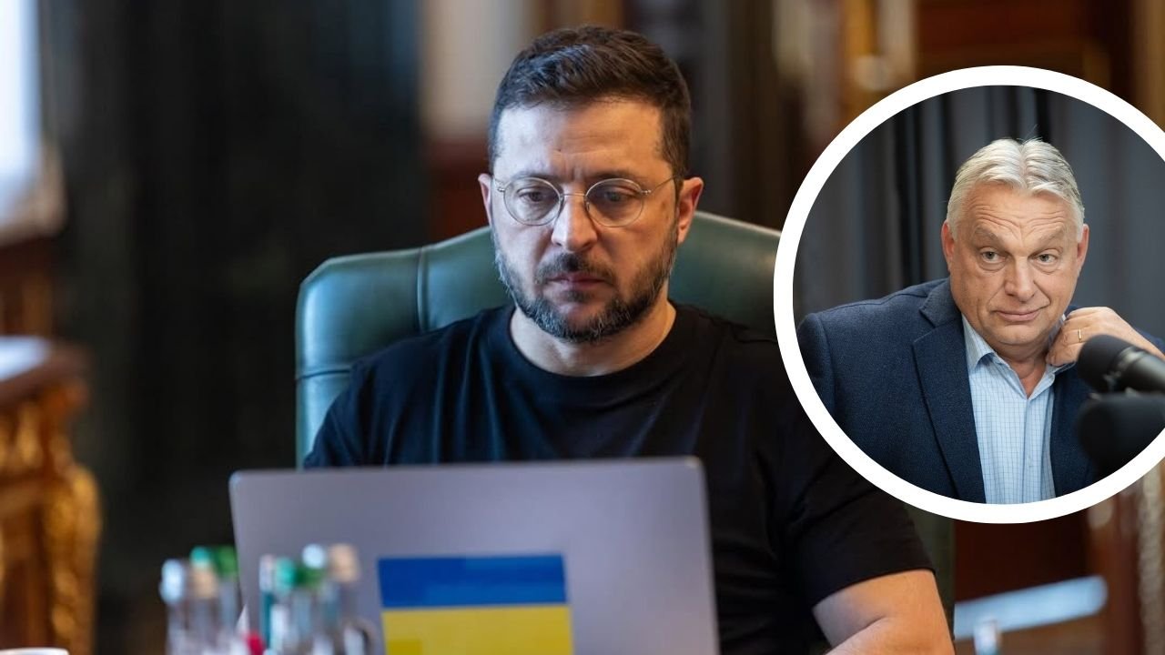 Victor Orban przekroczył kolejną granicę. Padły porażające słowa o Ukrainie: "To nasz wróg"