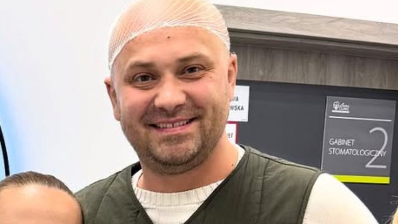 Miliony na zbiórce Adriana ze "Ślubu...". Astronomiczna kwota nie wystarczy