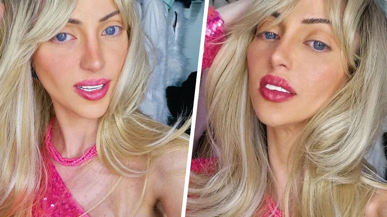 "Nieludzka Lalka" nie żyje. Ostatnie słowa 31-latki, która chciała wyglądać jak Barbie, mrożą krew w żyłach