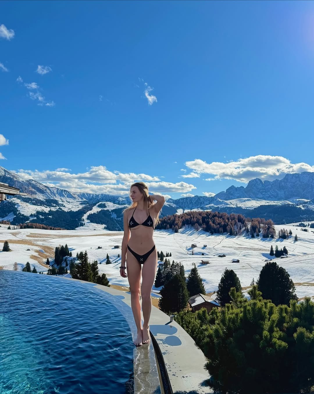 dajana jastremska w bikini