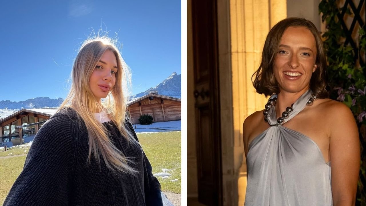 Rywalka Igi Świątek zrzuciła fatałaszki i poszła na całość. Sieć płonie