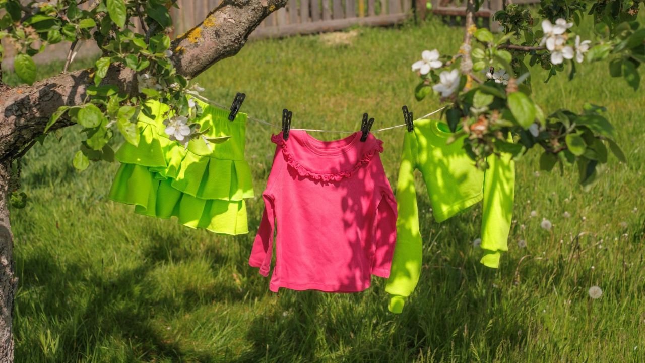 Domowe triki na szybkie schnięcie ubrań bez użycia suszarki elektrycznej