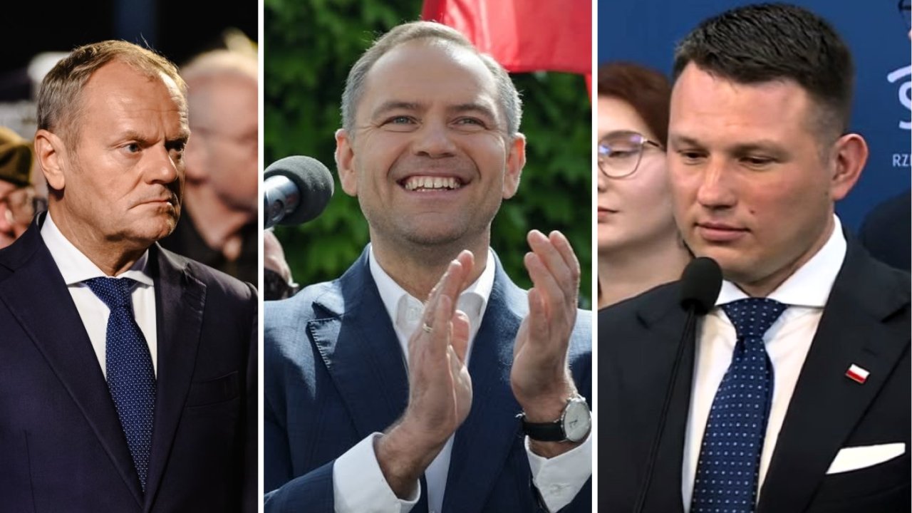 Nawrocki robi porządki. Zamierza zdelegalizować jedną z partii