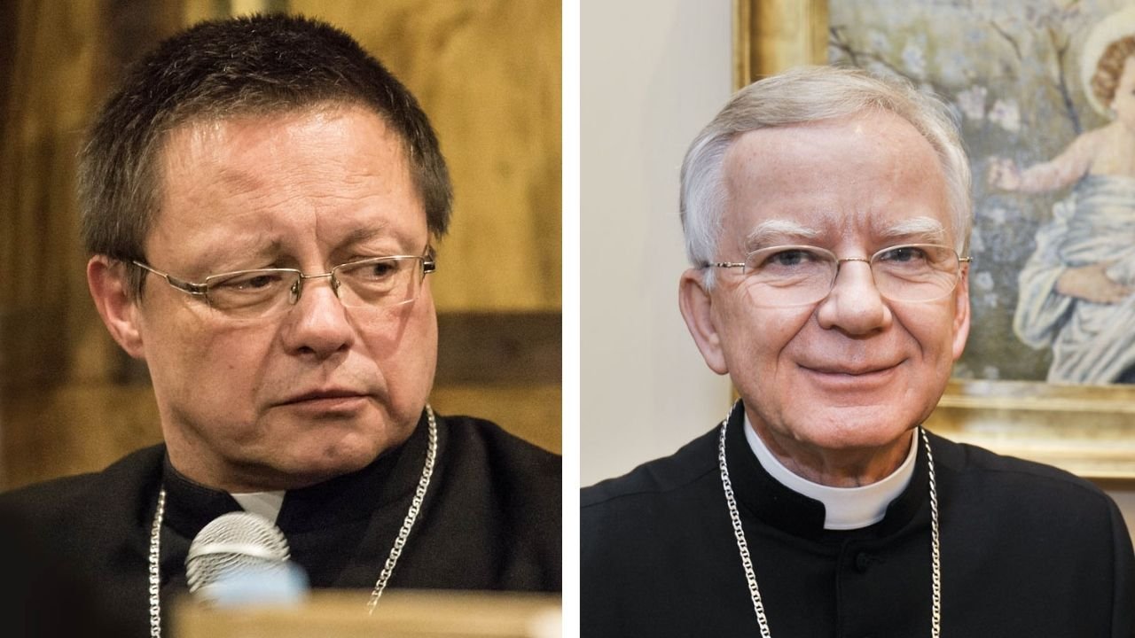 Grzegorz Ryś, Marek Jędraszewski