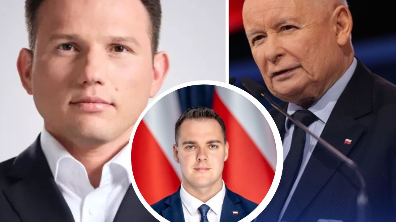 Były doradca Dudy przeszedł do Mentzena i nie gryzie się w język. Kaczyńskiego czeka emerytura