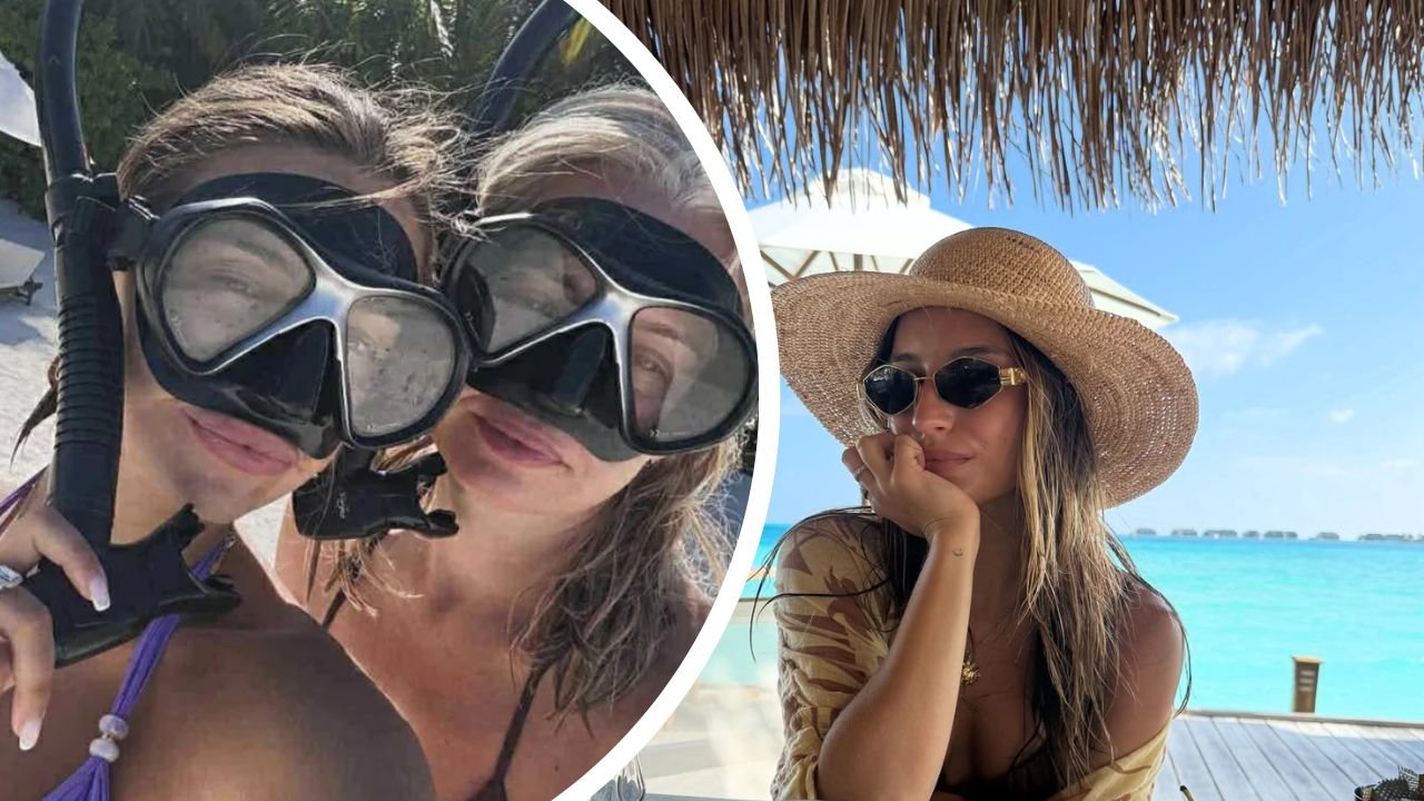 Julia Wieniawa świeci golizną na Malediwach i narzeka na swój los. Ledwo ucichł skandal, a ona znów to robi