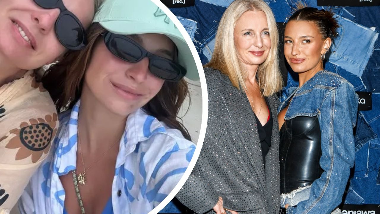 Julia Wieniawa pokazała rozgogoloną mamę w kusym wdzianku. Fanom opadły szczęki