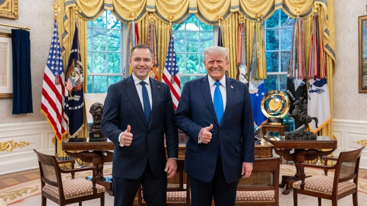 Skandal! USA z Rosją chcą decydować o Polsce. Tusk o planie pokojowym: "Nic o nas bez nas"